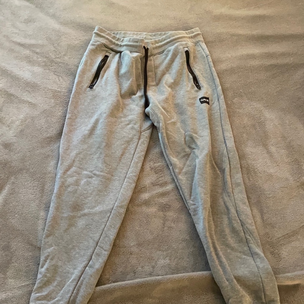 Hurley sweats